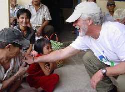 Chaque geste d'amour contribue � embellir la cr�ation