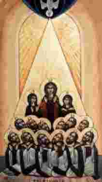 la Pentec�te