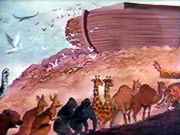 'de tout ce qui vit tu feras entrer dans l'arche 2 de chaque esp�ce' Gen6:19