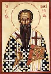 St Basil de C�sar�e