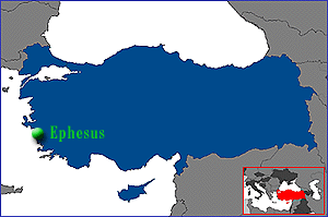 Ephesus = Eph�se