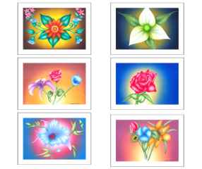 Les disciples du Christ, telles des fleurs �panouies