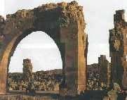 ruines d'Haran