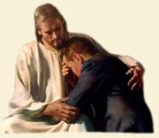 J�sus est notre ami, il nous r�conforte