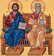 Le P�re et le Fils �gaux en nature et en gloire