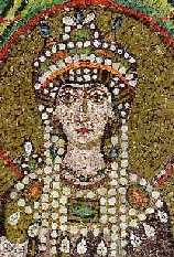 L'imp�ratrice Th�odora