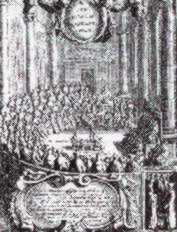 Le Concile de Trente